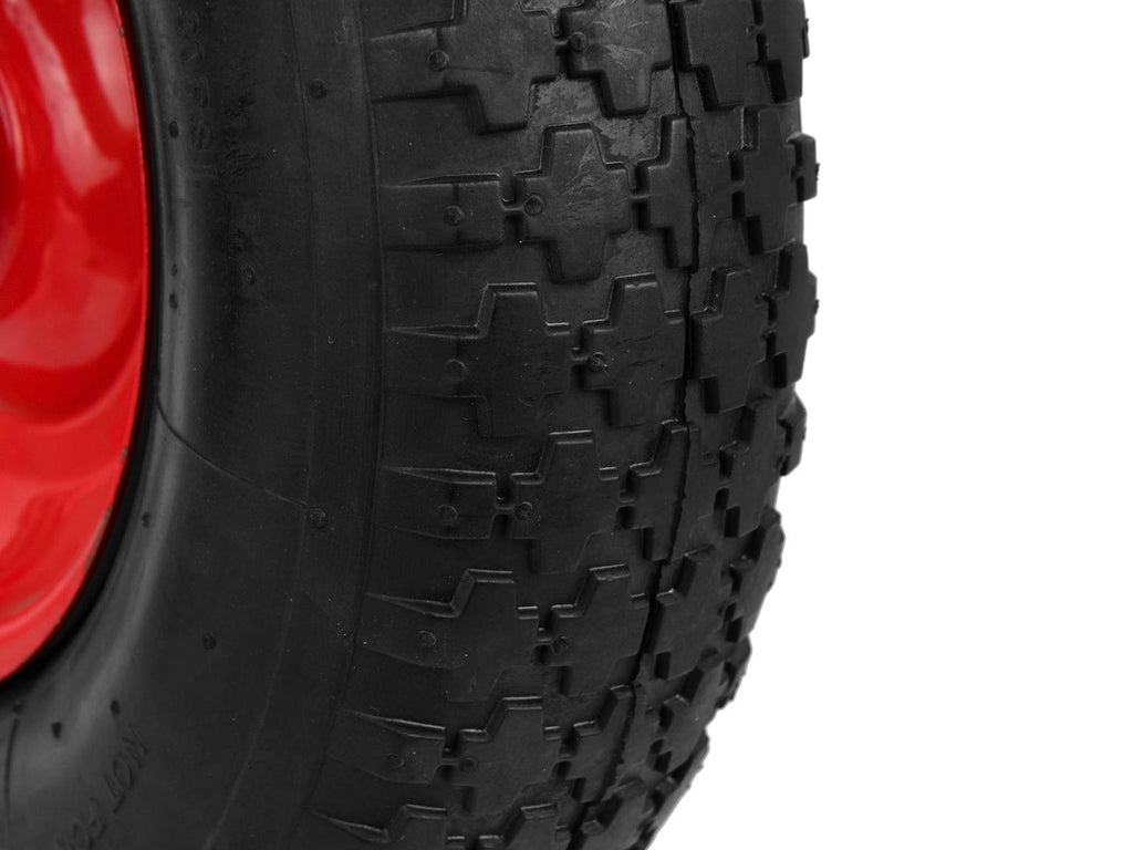 Rubber Wheel 4.00-6