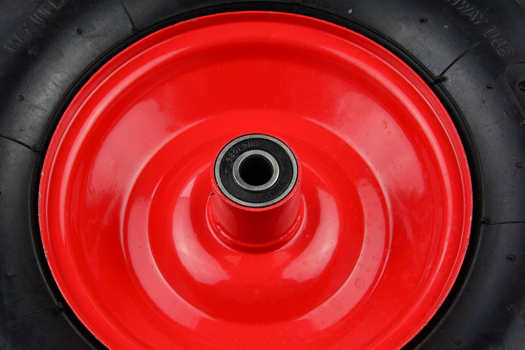 Rubber Wheel 4.00-6