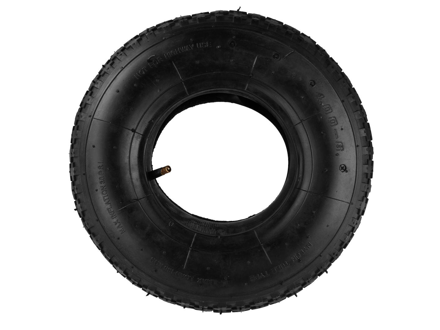 Tyre & Tube 4.00-6