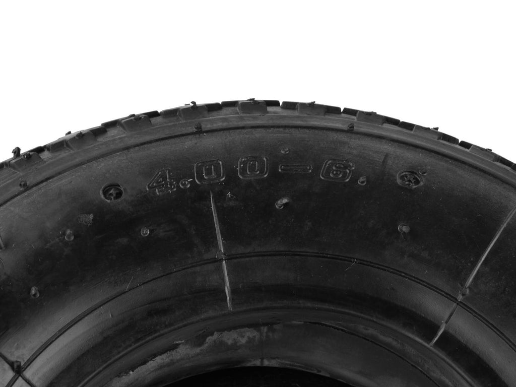 Tyre & Tube 4.00-6