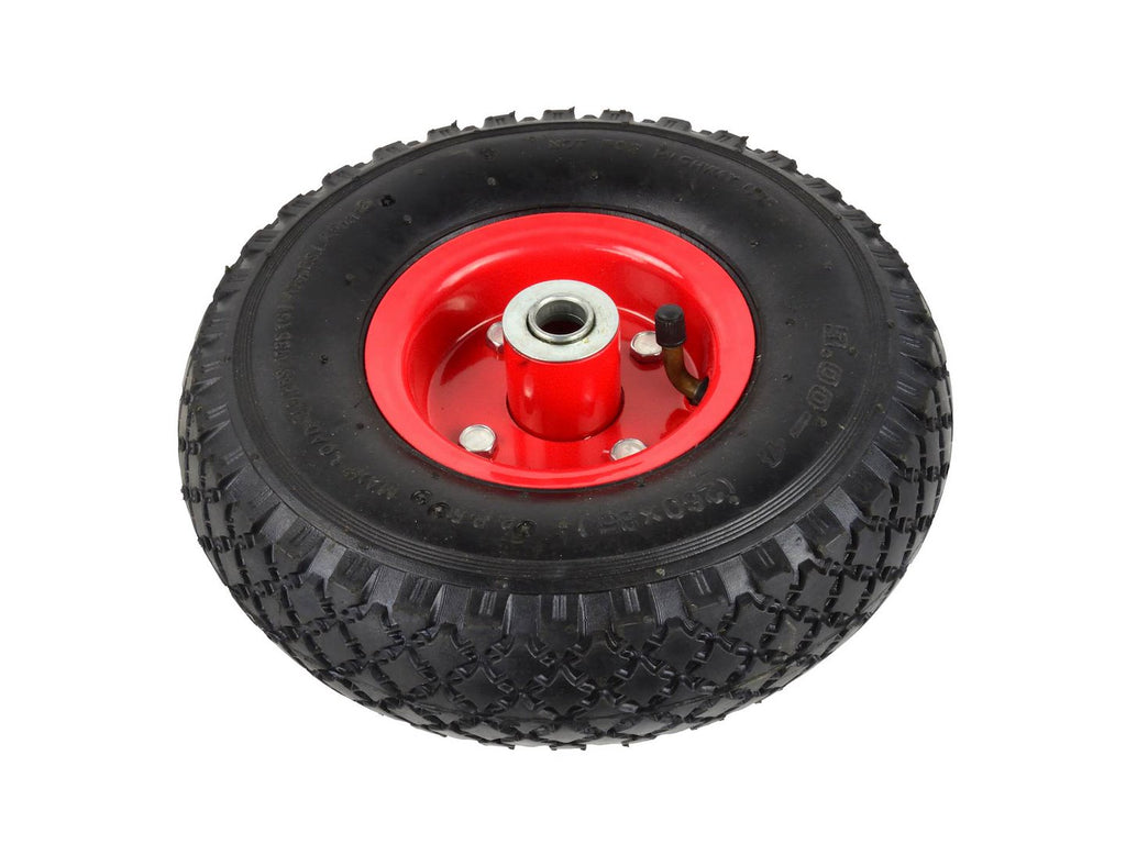 Pneumatic Trolley Wheel 3.00-4 / 2PR