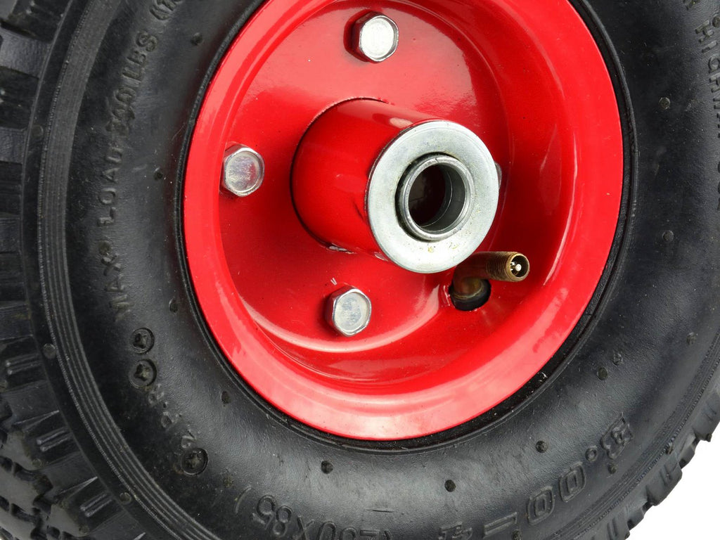 Pneumatic Trolley Wheel 3.00-4 / 2PR