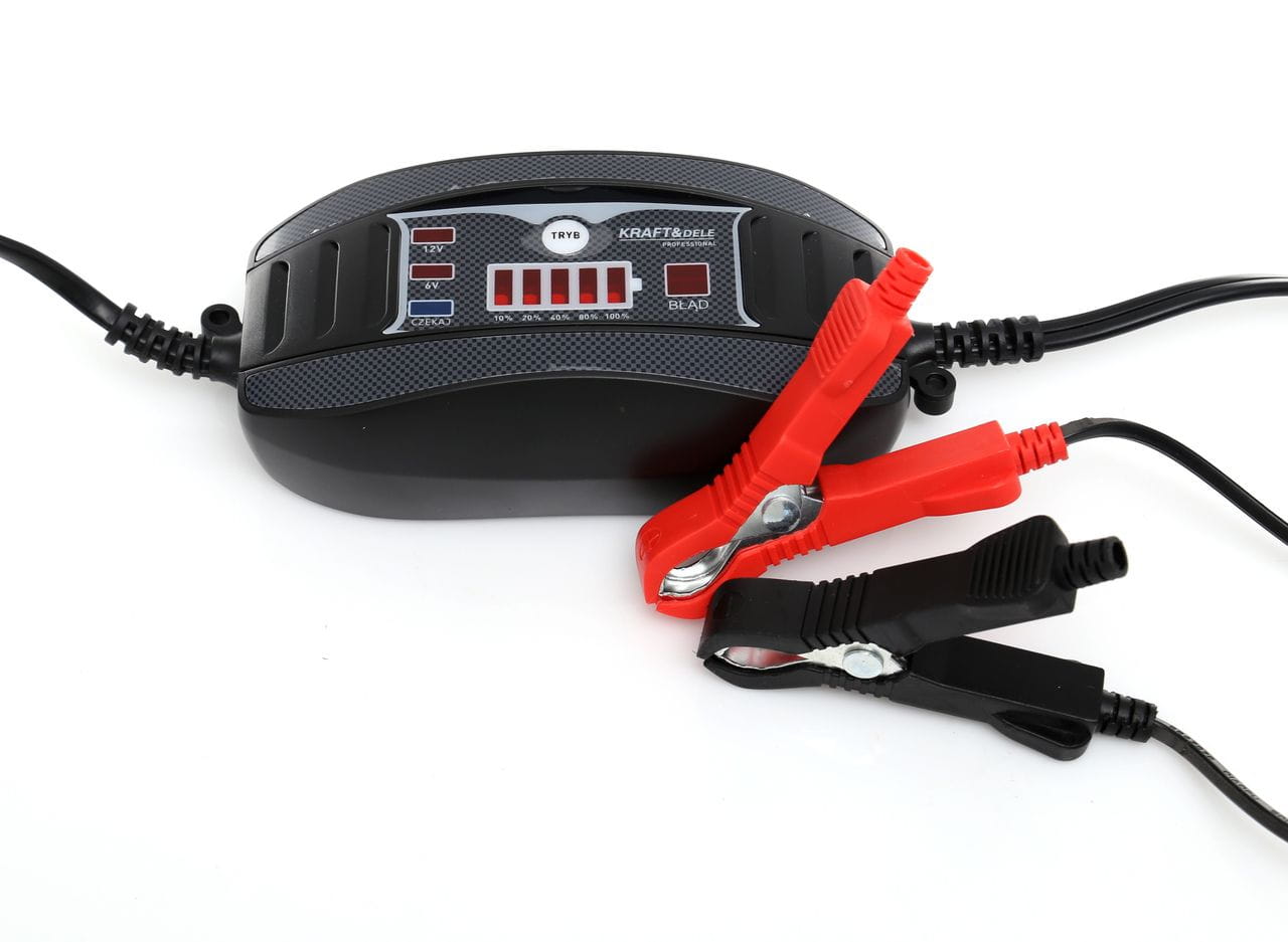 Battery Charger KD1287