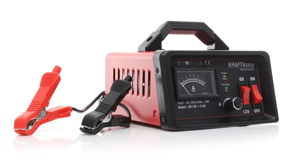 Battery charger KD1288 (D21)