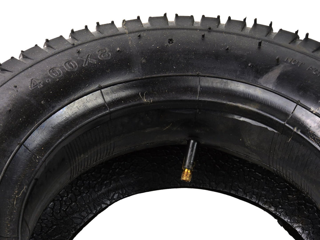 Tyre and Tube 4.00-8/6PR