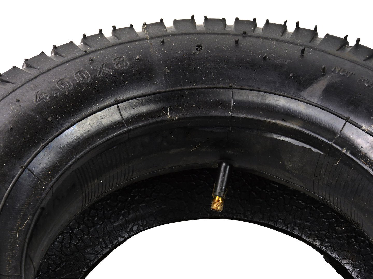 Tyre and Tube 4.00-8/6PR