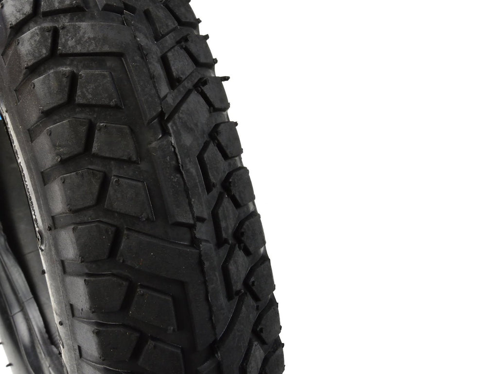 Tyre and Tube 4.00-8/6PR