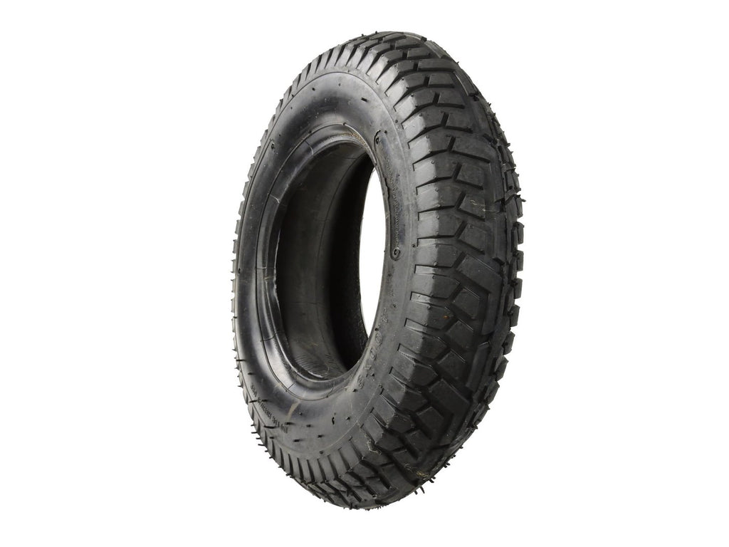 Tyre and Tube 4.00-8/6PR