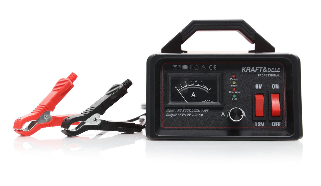 Battery charger KD1288 (D21)