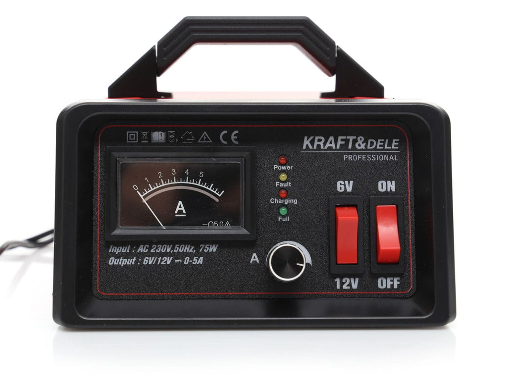 Battery charger KD1288 (D21)