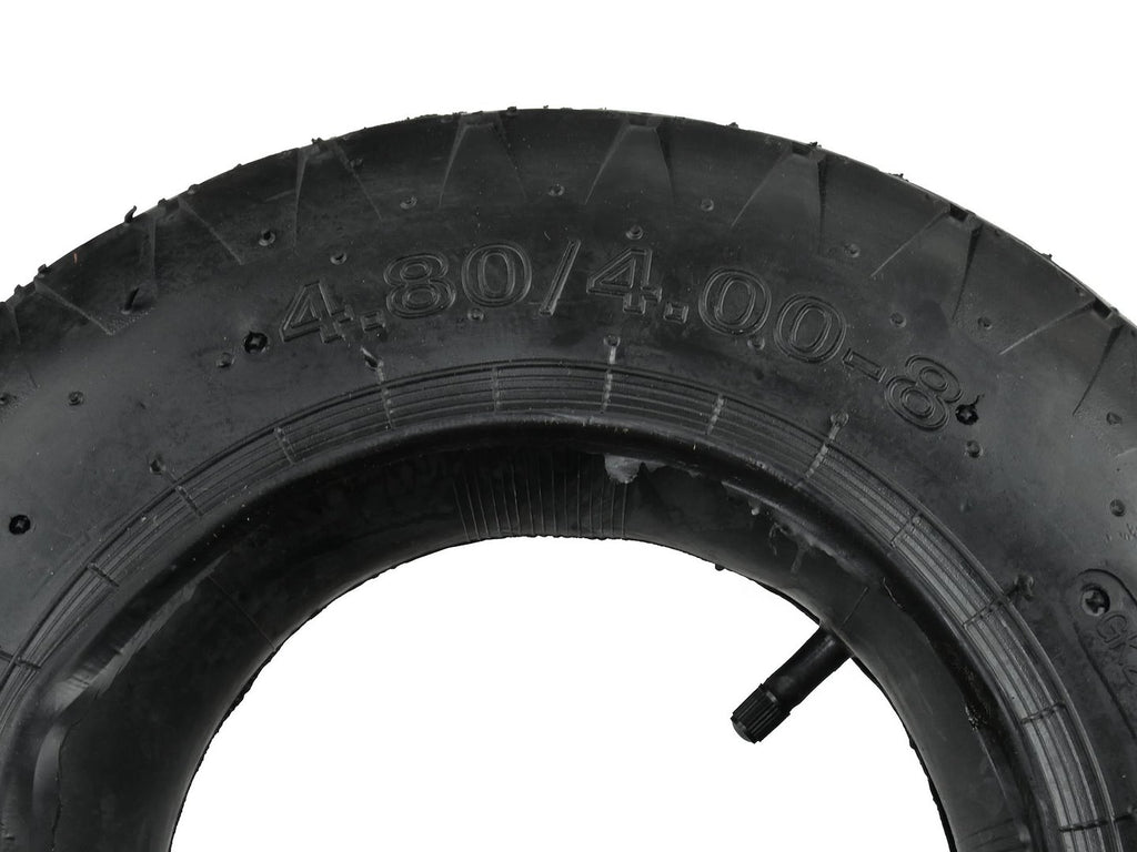 Tyre and Tube 4.008/4PR