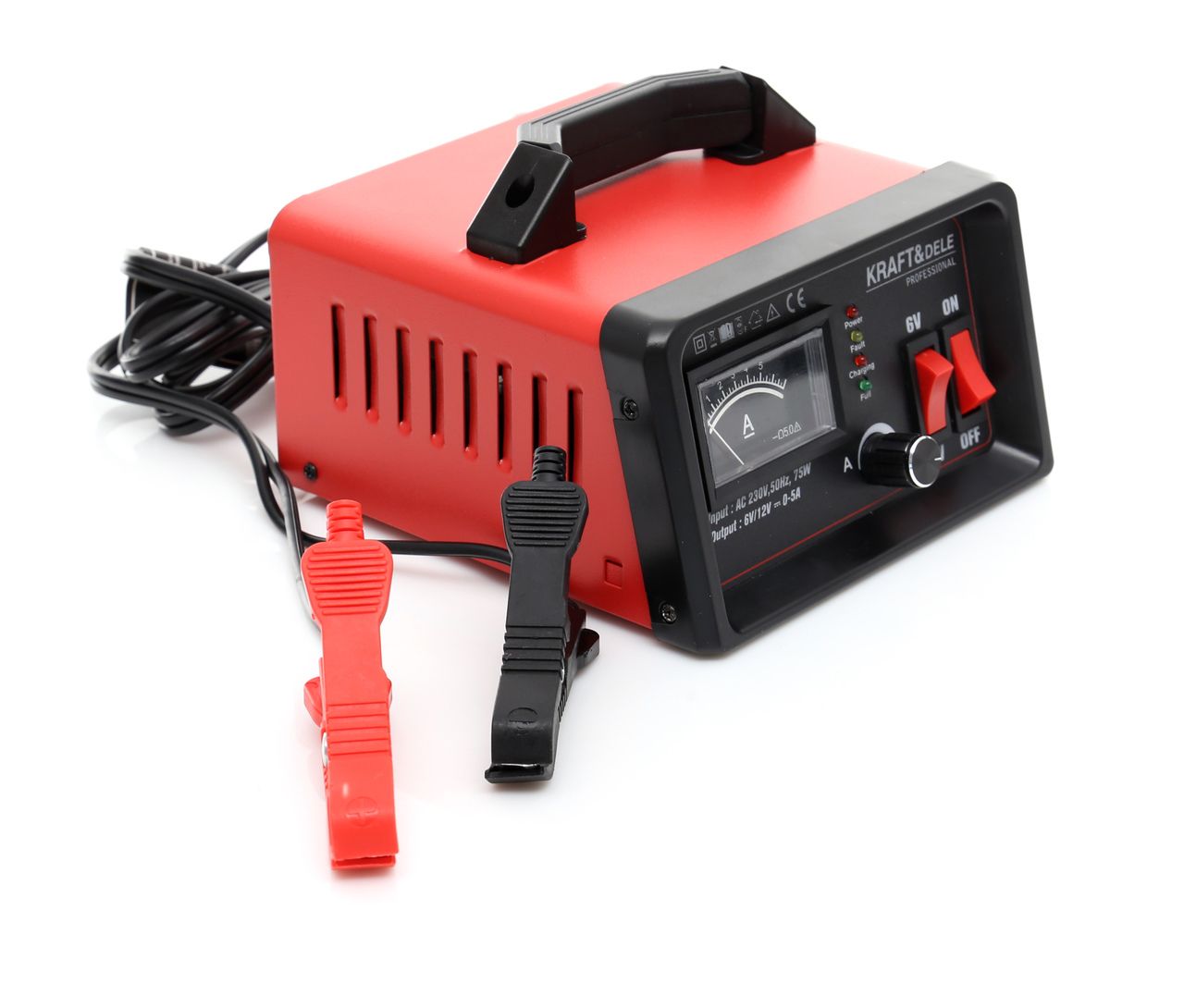 Battery charger KD1288 (D21)