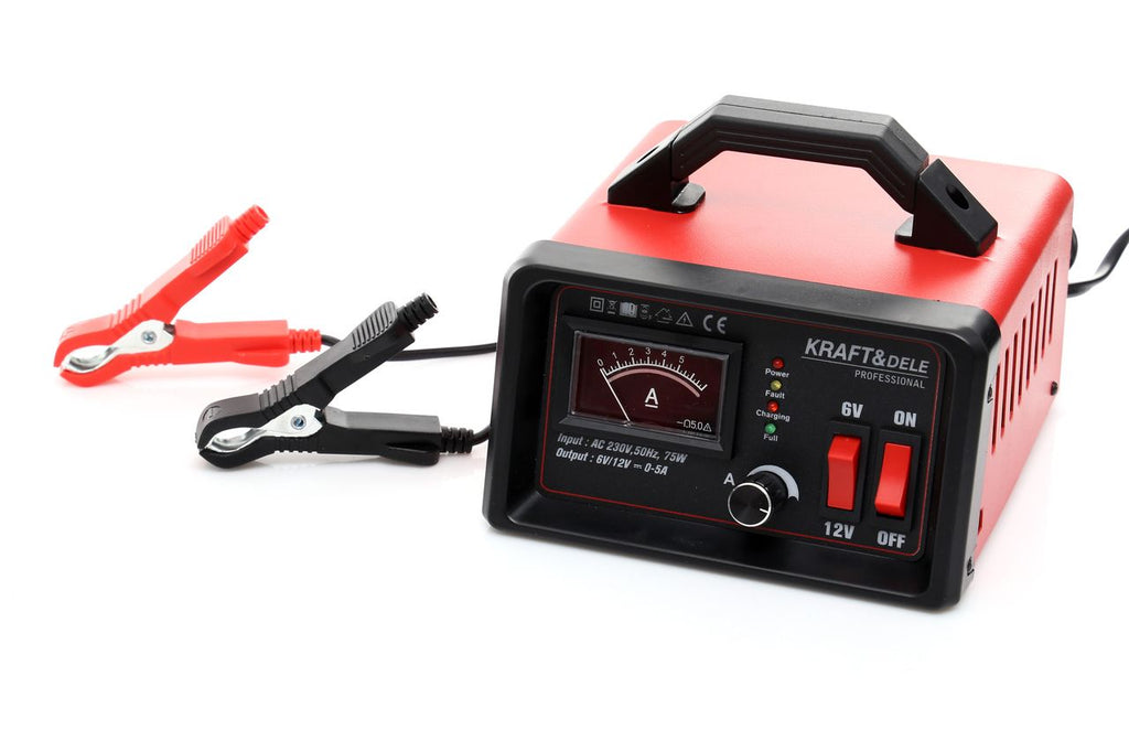 Battery charger KD1288 (D21)
