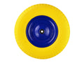 PU Wheel 4.00-8 Flower
