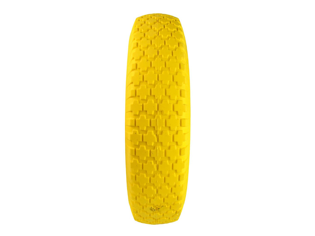 PU Wheel 4.00-8 Flower