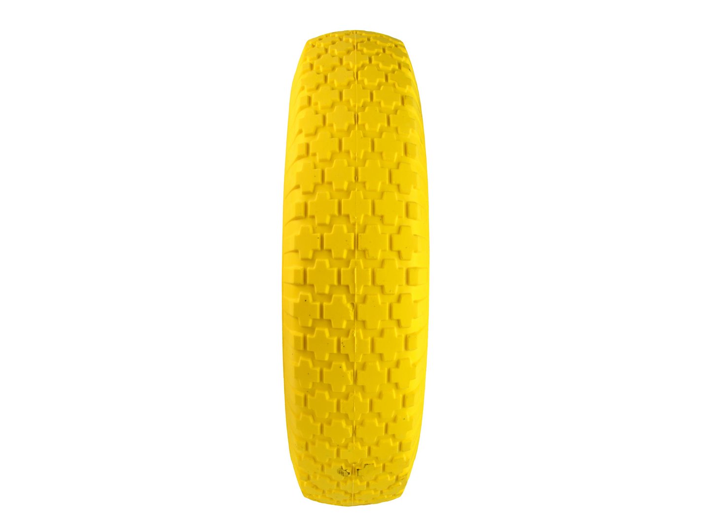 PU Wheel 4.00-8 Flower