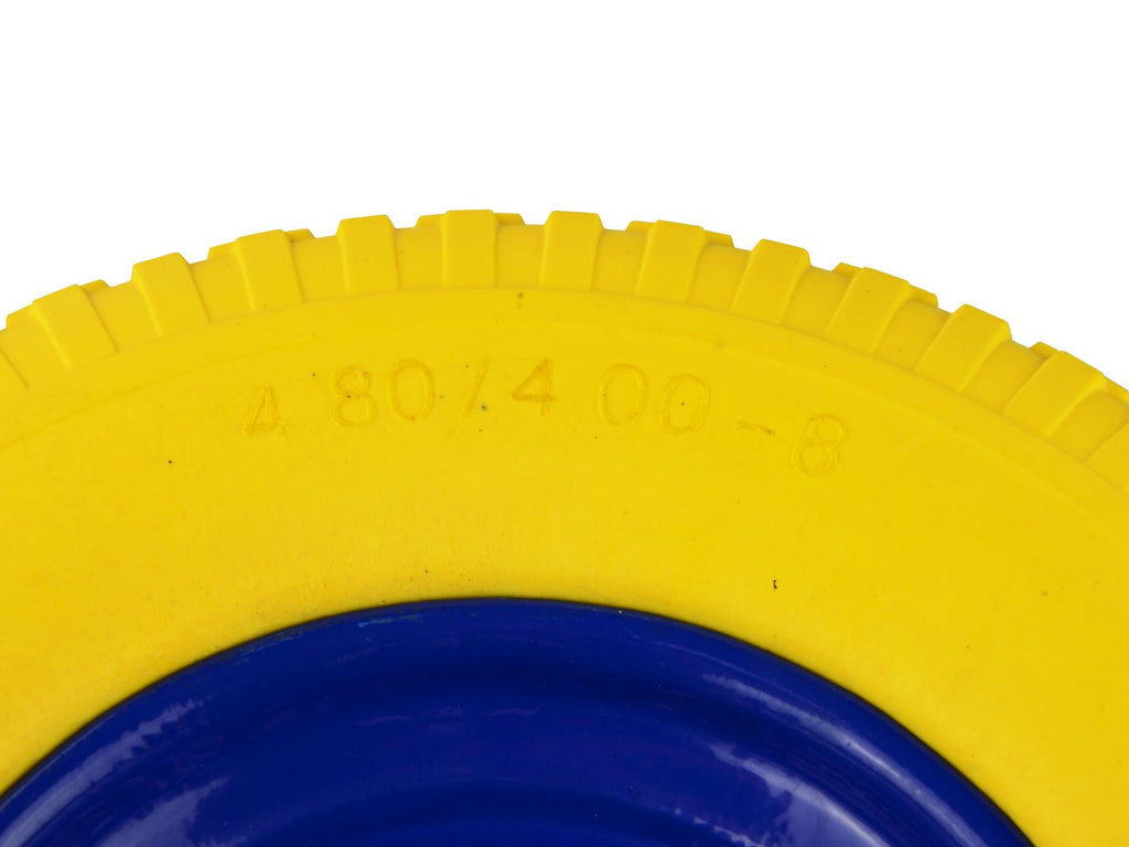 PU Wheel 4.00-8 Flower