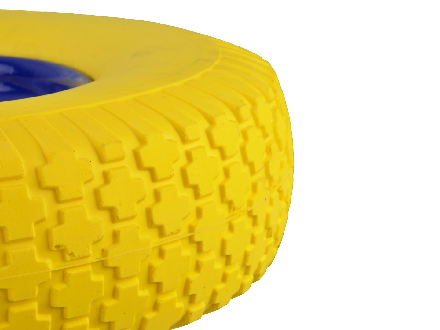 PU Wheel 4.00-8 Flower