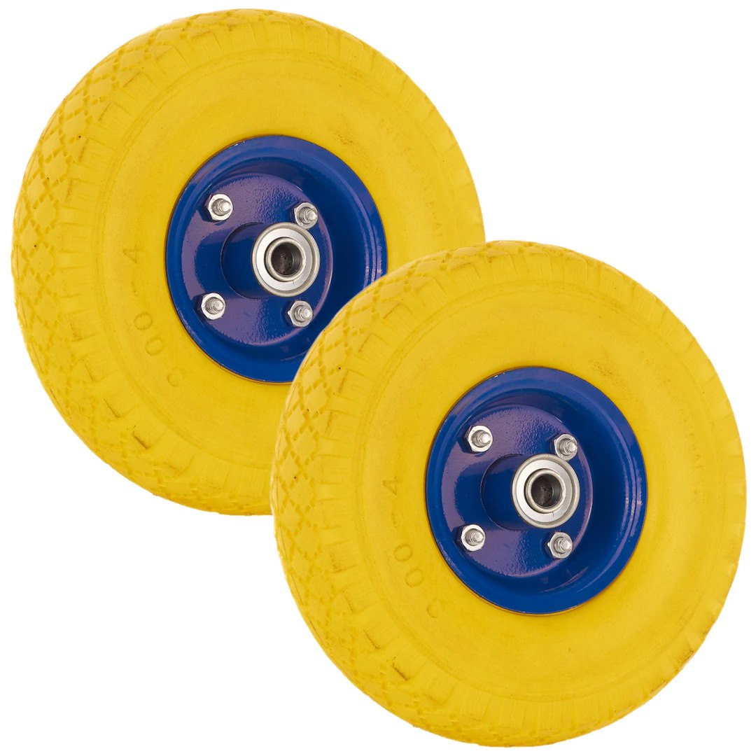 PU Foam Wheel 3.00-4