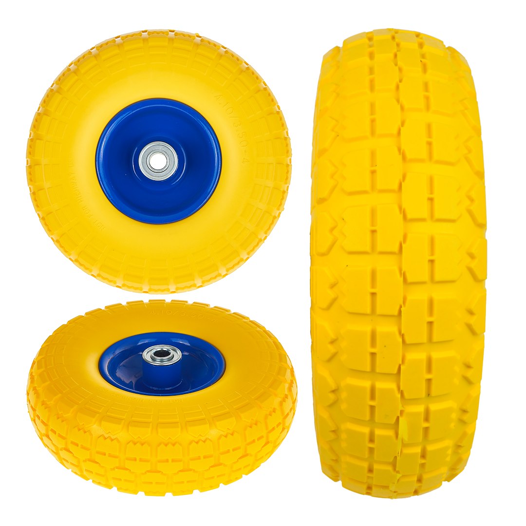 PU Foam Wheel 3.50-4