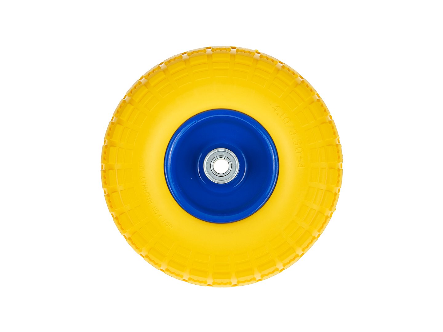 PU Foam Wheel 3.50-4