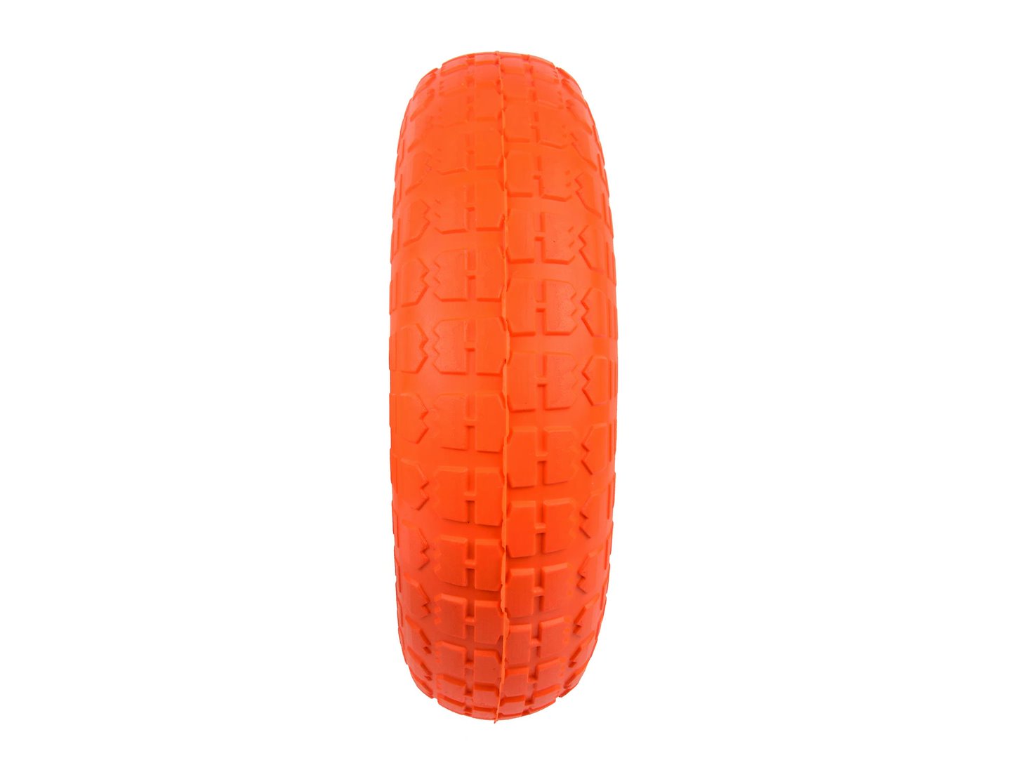 Solid PU Wheel 4.00x6