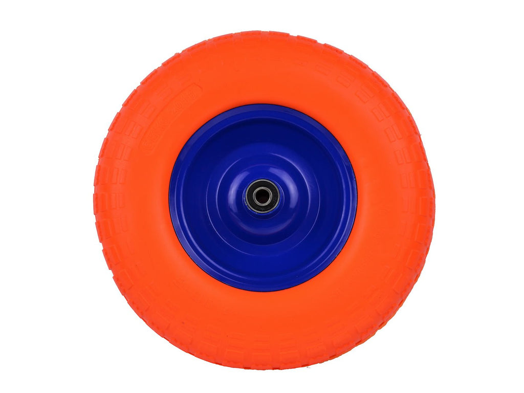 Solid PU Wheel 4.00x6