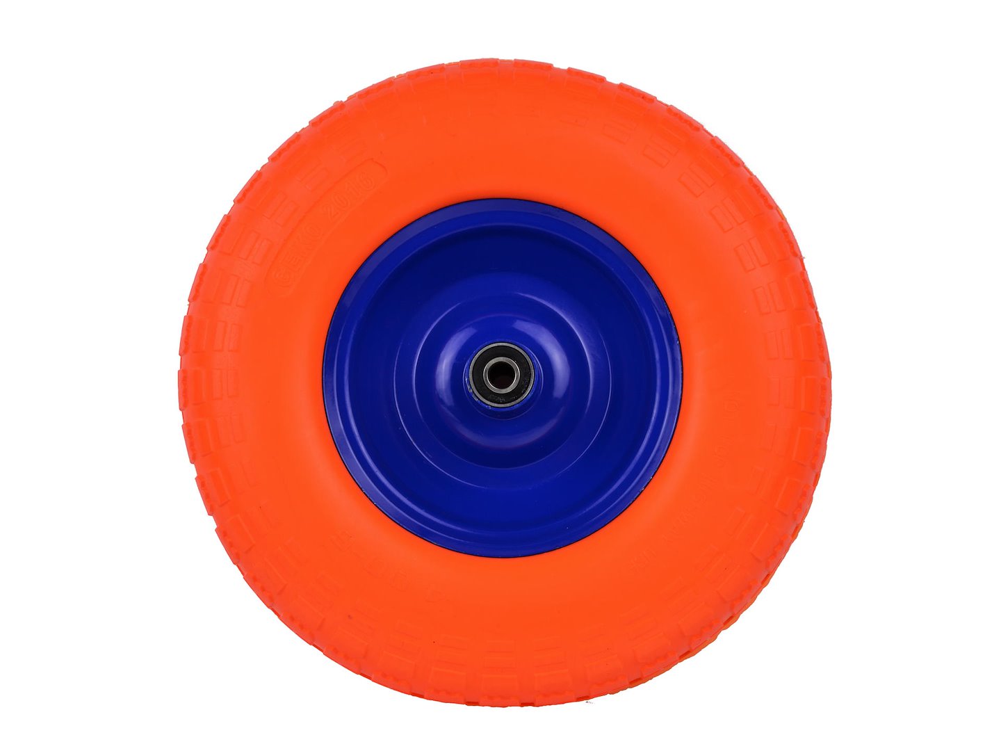 Solid PU Wheel 4.00x6