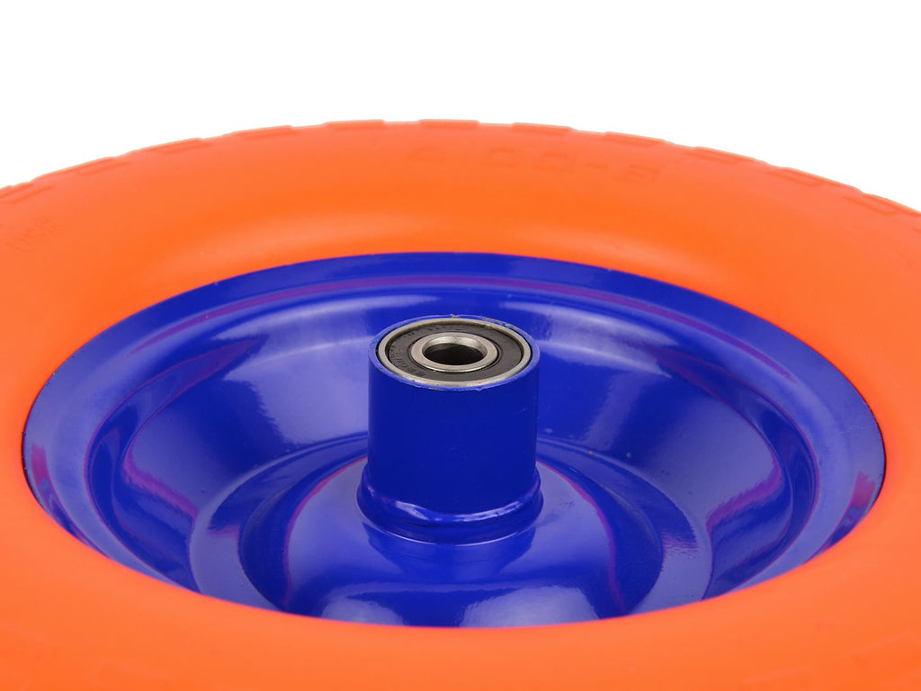Solid PU Wheel 4.00x6