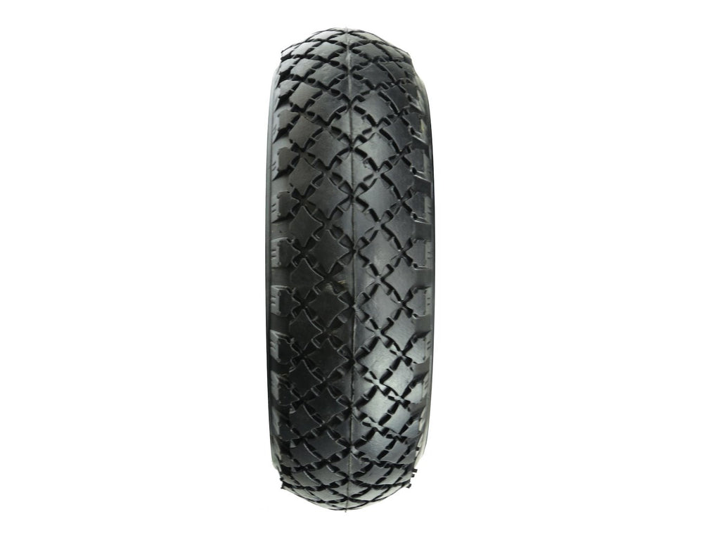 Tyre and Tube 3.00-4/2PR