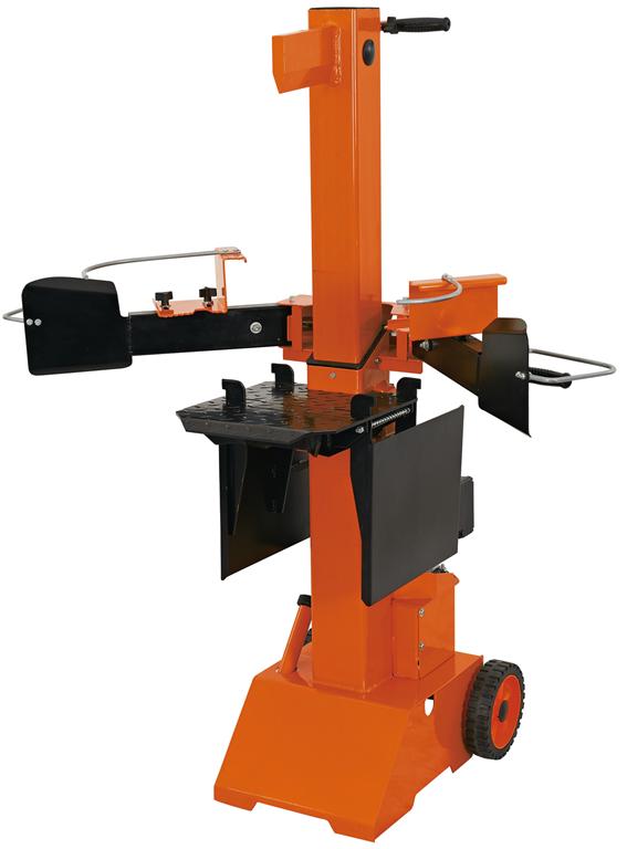 WOOD CHIPPER/SPLITTER 8T 3500W KD5208