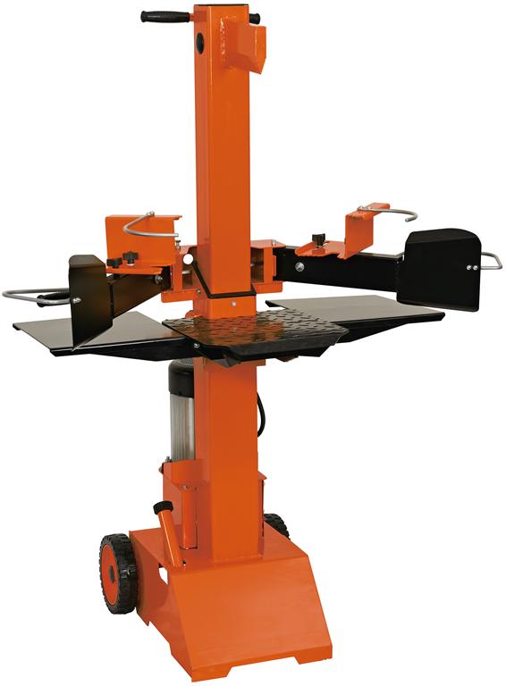 WOOD CHIPPER/SPLITTER 8T 3500W KD5208