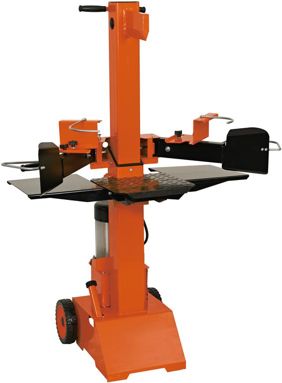 WOOD CHIPPER/SPLITTER 8T 3500W KD5208