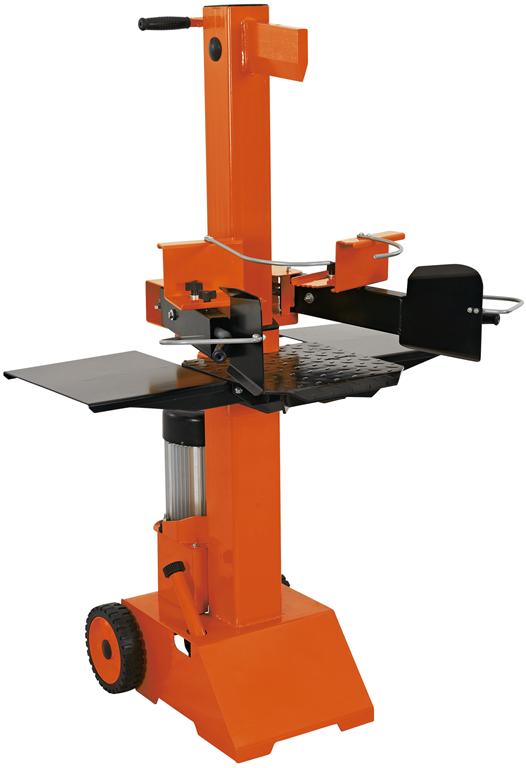 WOOD CHIPPER/SPLITTER 8T 3500W KD5208