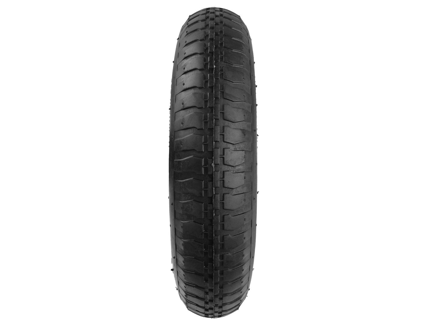 Rubber Wheel 3.50-8/2PR