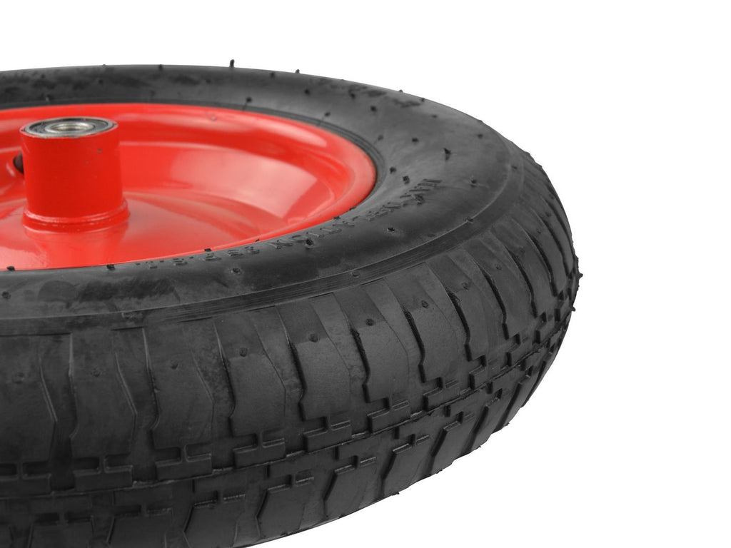 Rubber Wheel 3.50-8/2PR