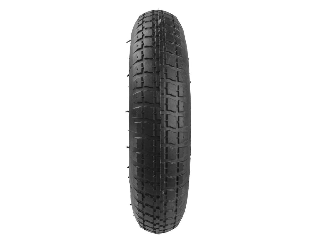 Rubber Wheel 3.25-8/2PR