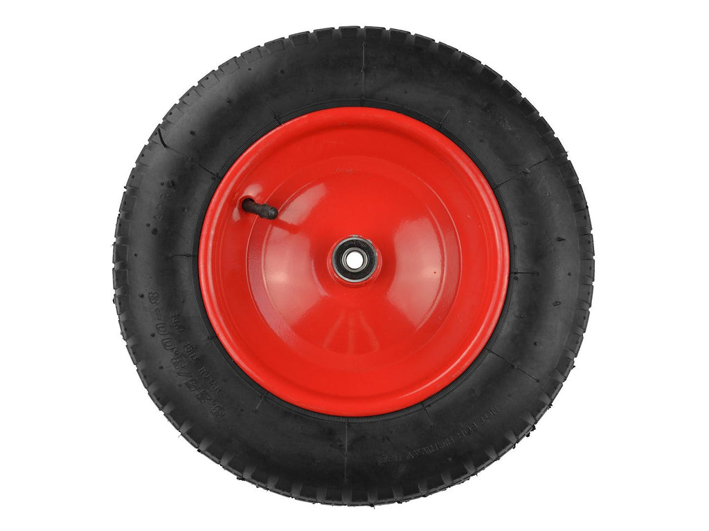 Rubber Wheel 3.25-8/2PR