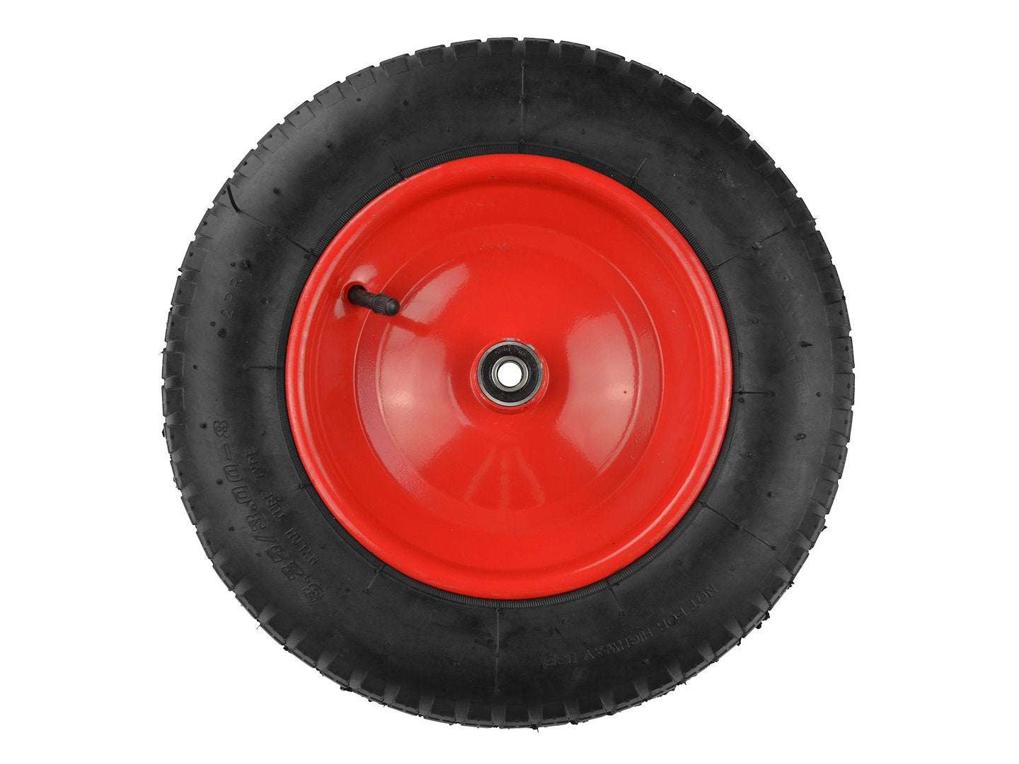 Rubber Wheel 3.25-8/2PR