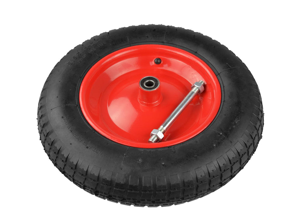 Rubber Wheel 3.25-8/2PR