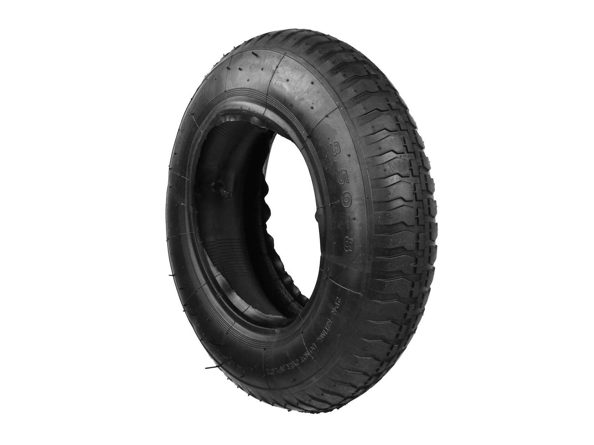 Tyre & Tube 3.50-8 2PR