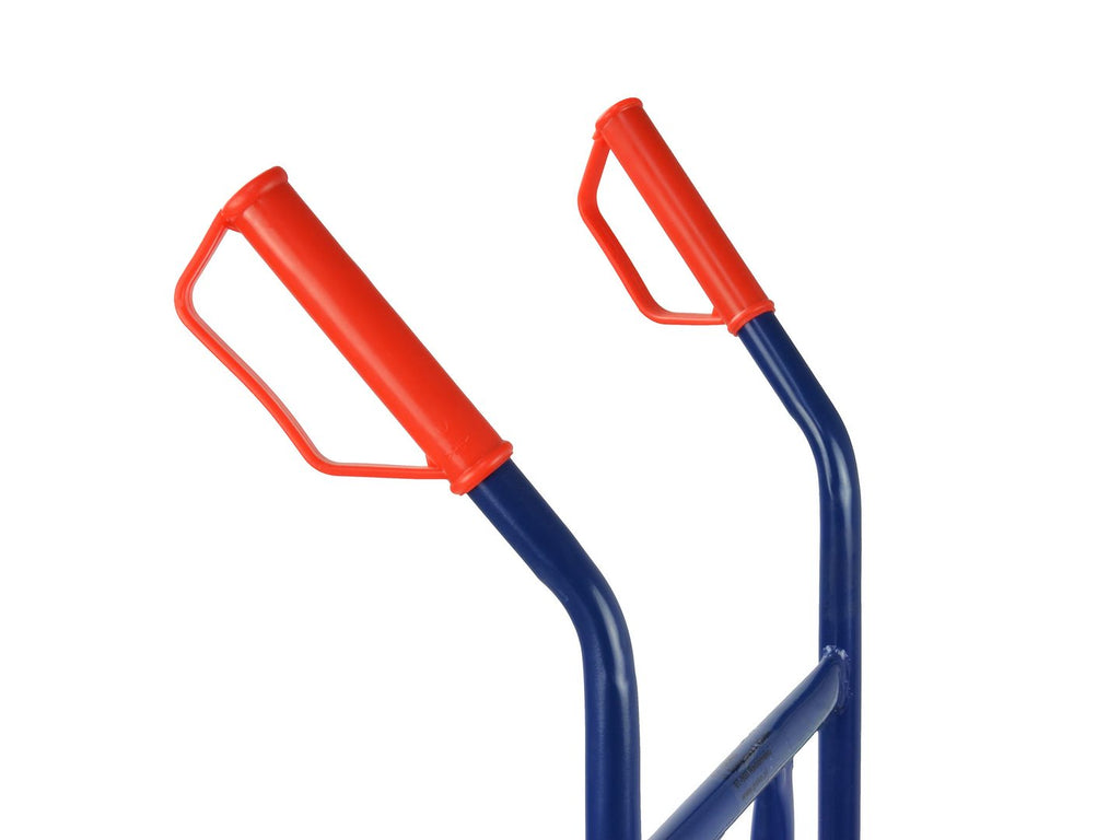Hand trolley 200kg 400x200mm /blue/