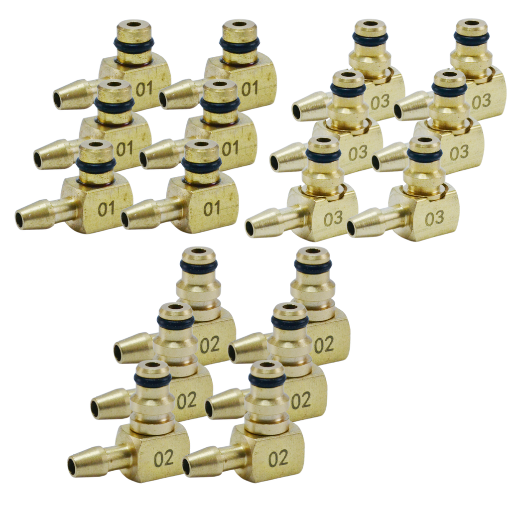 Common Rail pihusti ülekande tester