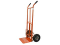 Hand trolley 250 kg, 400 x 300 mm (ORANGE)