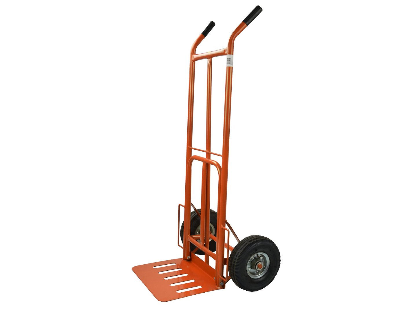 Hand trolley 250 kg, 400 x 300 mm (ORANGE)