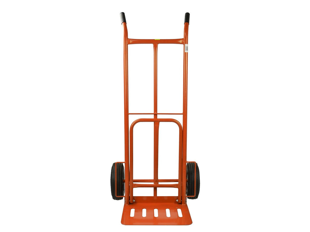 Hand trolley 250 kg, 400 x 300 mm (ORANGE)