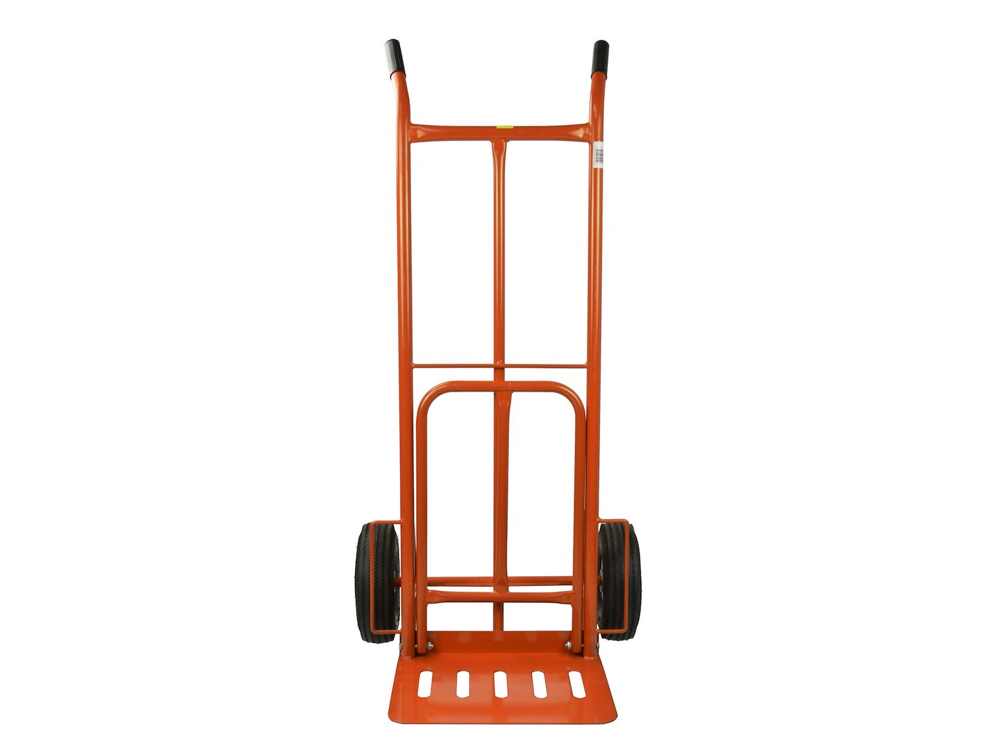 Hand trolley 250 kg, 400 x 300 mm (ORANGE)