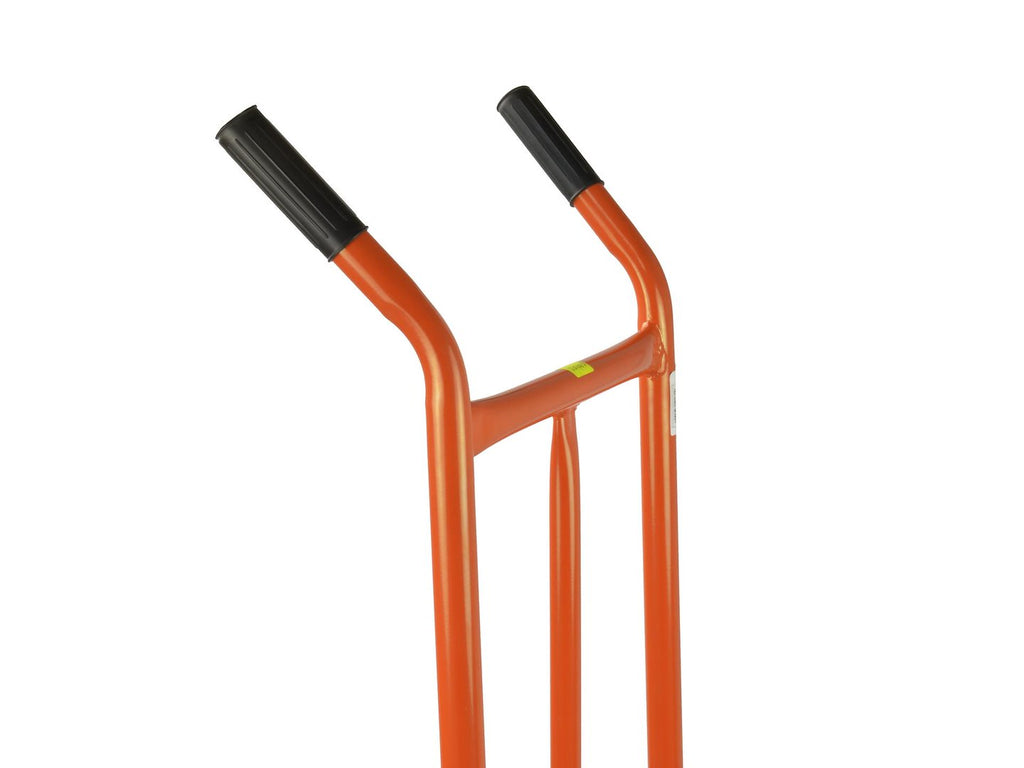 Hand trolley 250 kg, 400 x 300 mm (ORANGE)