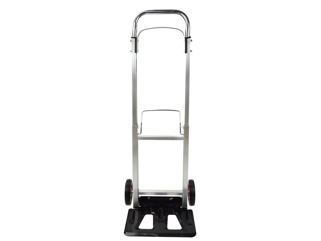 Hand trolley, folded, 90 kg, 355 x 240 mm