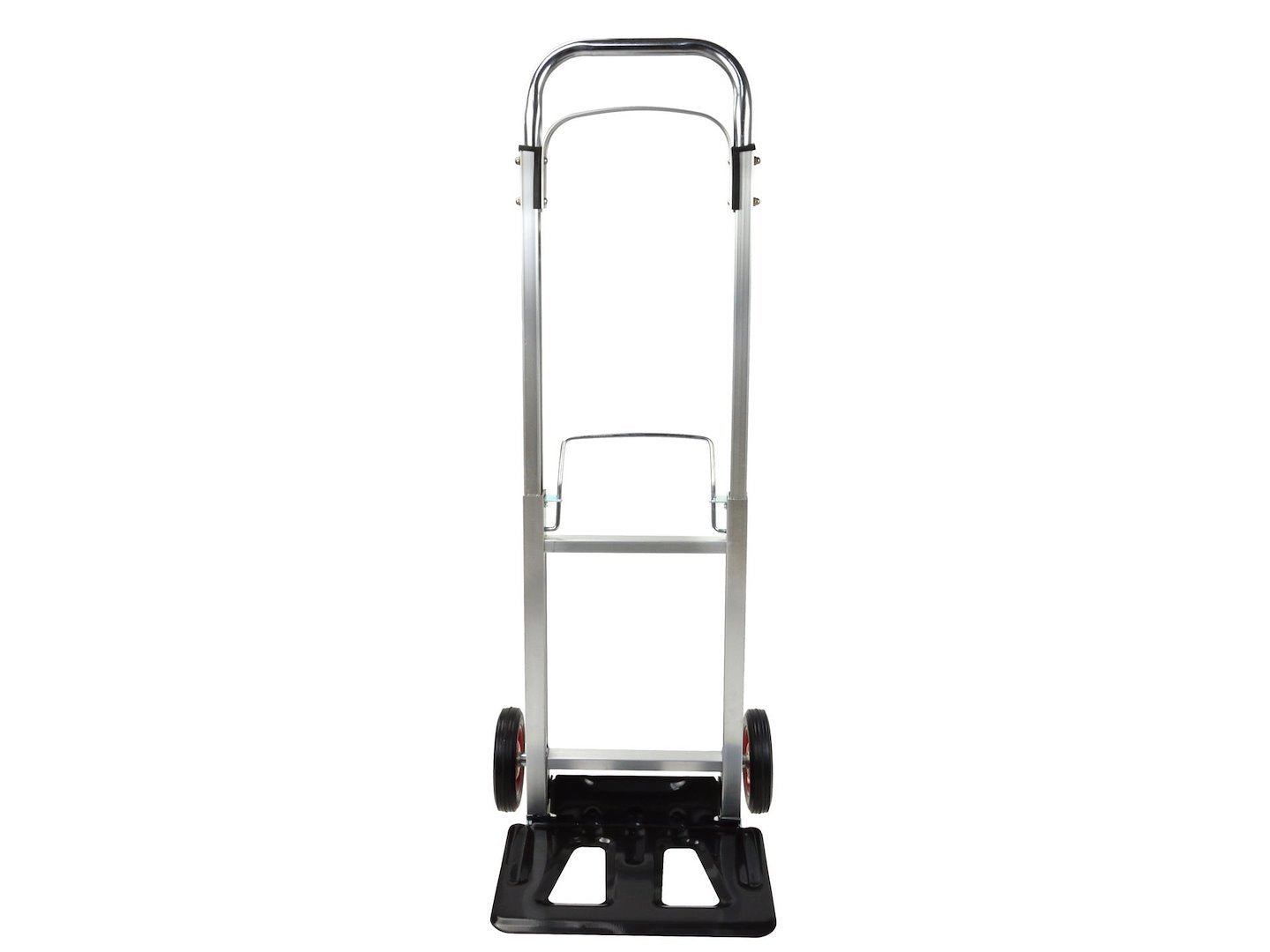 Hand trolley, folded, 90 kg, 355 x 240 mm